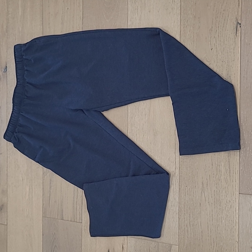 Orvis Joggers Men's sz Large Navy Blue Active Pants Athleisure Wear